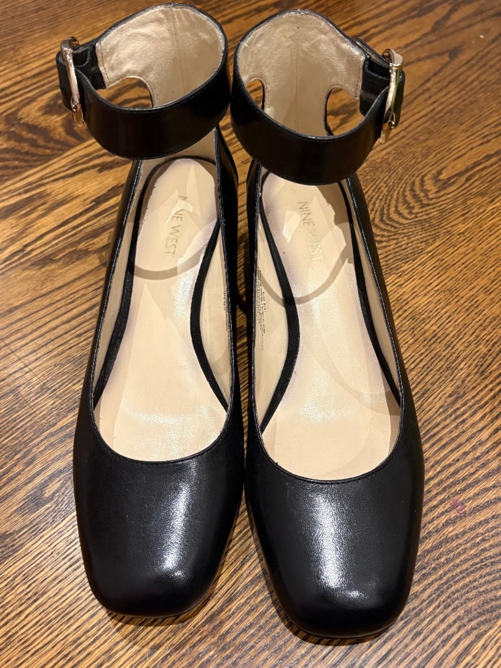 Nine West pumps